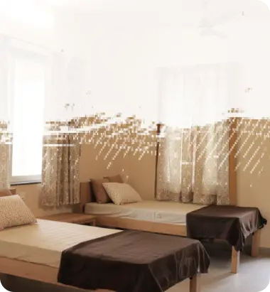 Comfortable Living Spaces